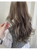 フェリア 梅田(FERIA)&nbsp;グレーハイライト