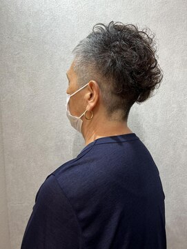 ウィスプ 赤羽店(wisp) パーマスタイル☆ショート