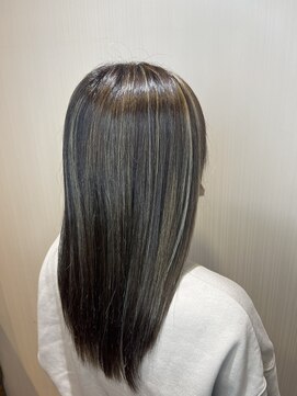 ヘアーアンドビュー ティーリタ 蕨(RITA) ハイライトニュアンスカラー