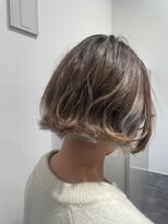 アトリエ(Atelier) ぱっつんボブ