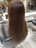 ジンジャー(GINGER)&nbsp;新髪質改善×トリートメント×艶髪×まとまる髪