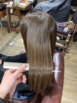 アヤメ(ayame)&nbsp;【ayame大泉学園】ayame式髪質改善_Xトリートメント＿艶髪4