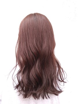 ミント バイ フォルテ(mint by FORTE) ブラウンカラー