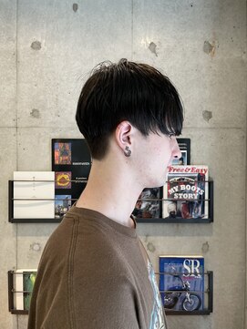 リッカ(Ricca) 重ためマッシュショート