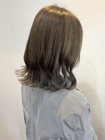 ヘアーデザイン アズール(Hair Design Azur)&nbsp;【Azur】 olive beige