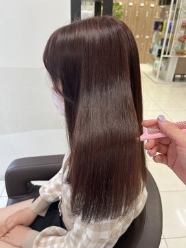 アッシュ 高円寺店(Ash) ピンクブラウン