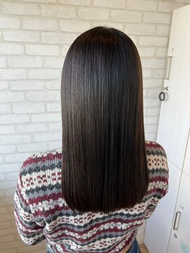 アイコニック 日進梅森台店(ICONIQ) ICONIQ式髪質改善トリートメント★