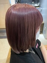 ゲーム 吉祥寺店(GAME)&nbsp;ダブルカラーミルクティーベージュカラーケアブリーチハイトーン