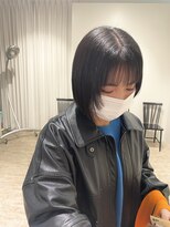 ビーハイブ 仙台駅前店(Behive)&nbsp;ミニボブウルフ