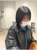 ミニボブウルフ