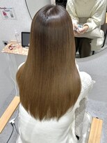 ジーナ 本八幡(Zina)&nbsp;艶髪矯正酸性ストレート☆Zina 本八幡