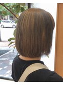 ヘナボブ 30代/40代/50代