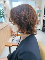 ロウバイレボ 柏(lou by revo)&nbsp;ショートボブ/ミニボブ/マッシュ/切りっぱなし/柏駅