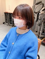 アリーズ(ALLYS)&nbsp;顔周りカット @rrchimu