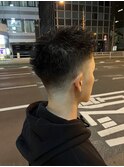 スパイキーショート