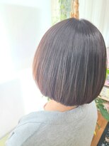 美容室カメモト 守山本店 ツヤツヤストレート