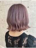 外ハネボブ
