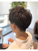 メンズショート
