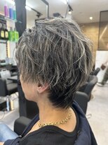 メンズ ラピス 横浜店(Men’sLapis) 絶対モテるヘアスタイル