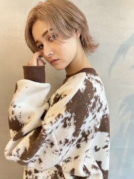 ニール シトロン 名古屋 伏見 丸の内(NEELU citron) 【NEELU_tomoya】 ハンサムウルフ