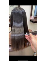 タヤ 三軒茶屋店(TAYA)&nbsp;髪質改善トリートメント×セミディレイヤー