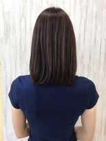 アンジュ 大豆島店(ange)&nbsp;ミディアムワンレン[20代30代40代50代60代]