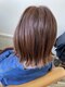 アップルシード(apple seed)の写真/圧倒的カット技術で創り上げるショート/ボブが得意◎360度どこから見ても綺麗な美フォルムが叶う＊