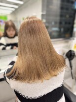 シー 池袋(SHE)&nbsp;ミルクティーベージュ