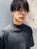 【YUMEKA】マッシュスタイル