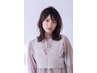 【2回目以降】カット＋カラー＋オージュアヘッドスパ（10分）　￥12100