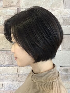 マイヘアイズグッド(My Hair is Good) ボブ［今泉］［ショート］［ボブ］［白髪染め］