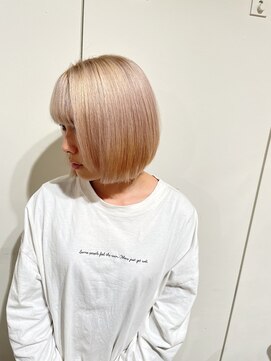 ルアーナ(LUANA) *ホワイトベージュカラー*