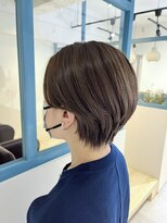 ラソニシカサイ(Lazo nishikasai)&nbsp;耳掛け大人ショート