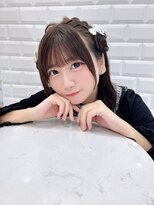 リルミー(Lilme) ふわふわひつじヘア♪