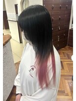 ファーレンピュアスウィート(fahren-pure-suite)&nbsp;グラデーションpink