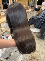 ウィークエンド(WEEKEND)&nbsp;ユンギストレートトリートメント