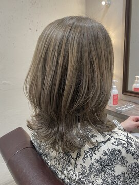 ミリ 千歳烏山(Mili CARE&SPA) レイヤースタイル