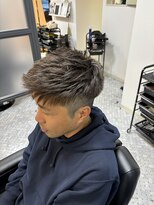 ルシードスタイルアートラッシュ(LUCIDO STYLE ARTRUSH)&nbsp;アップバング