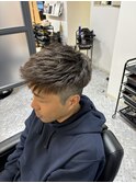 アップバング