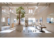 ティーズピーク(ty s peak)