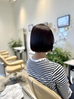 ラママ(Ra.Mama)&nbsp;酸性ストレート×ボブ