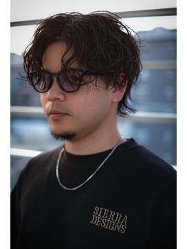 スピンオフシフト(SPIN-OFF SHIFT) 大人センターパート