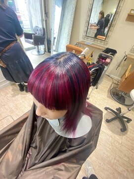 シェリー(cherie) アンブレラ