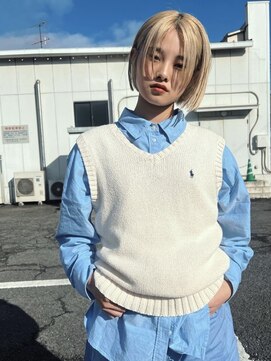 イット(it.) 【 mai 】Hightone  bob