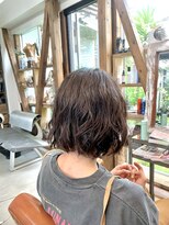 トランク(TRUNK)&nbsp;ニュアンスパーマ