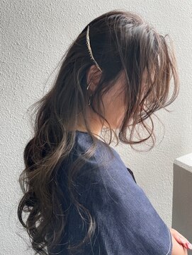 シルベット(Silvet) 大人美人艶カラーベージュ小顔カット透明感レイヤーロング