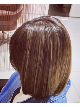 リド 館出店(LIDO) ハイライトカラー