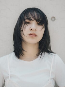 ルームヘア 笹塚店(Room hair) ボブ/グレージュ/大人女性/レイヤー/ショート[笹塚]