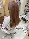 ホワイトピンクベージュ