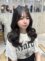 レイラバイアフロート 吉祥寺(Lila by afloat)&nbsp;くびれヘア/こなれミディ/レイヤーロング/ニュアンスカラー